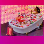 Ansichtkaart Later als ik groot ben