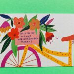 Ansichtkaart Herinneringen maken