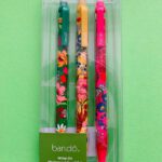 Vulpotloden set Bloem