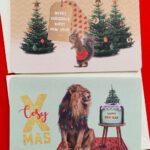 Kerstkaarten set Cosy Xmas