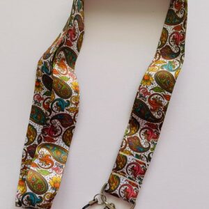 Keycord Paisley
