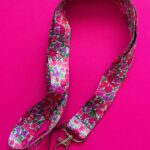 Keycord Bloem roze