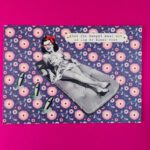 Ansichtkaart Vrijgezel