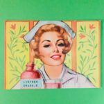 Ansichtkaart Liefdesverdriet