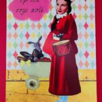 Ansichtkaart In verwachting