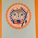 Ansichtkaart Zeehondje