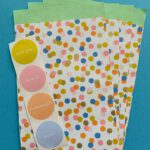 Set cadeauzakjes Confetti Voor jou