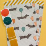 Set cadeauzakjes Hot Dog