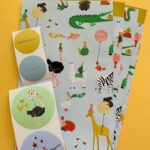 Set cadeauzakjes Kroko