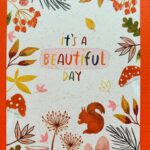 Ansichtkaart It's a beautiful day