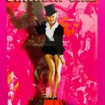 Ansichtkaart Birthday girl