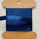 Cadeaulint donker blauw