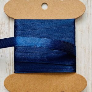 Cadeaulint donker blauw