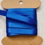 Cadeaulint kobalt blauw