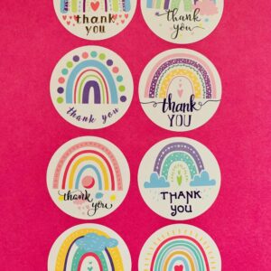 Sticker Thank you