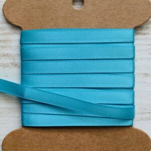 Cadeaulint turquoise