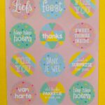 Stickervel Studio Schatkist