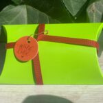Cadeaubox blossombs groen