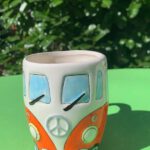 mok camper oranje