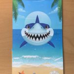 Cadeauzakje Haai