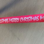 Cadeaulint Merry Christmas