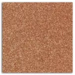 Zelfklevend glitterpapier brons