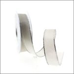 Cadeaulint tiffany zilver