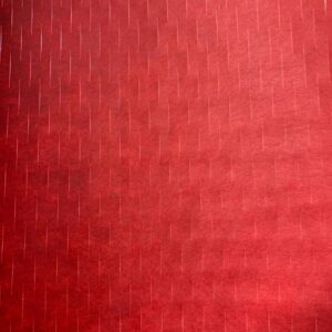 Inpakpapier Honingraat rood 200 x 50 cm (kopie)
