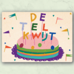 de tel kwijt