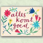 alles komt goed