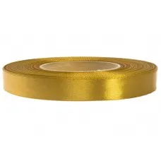 goud satijn 12 mm