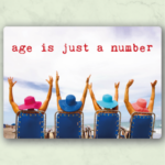 Age is just a number