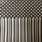Inpakpapier dots and stripes
