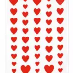 stickers hart