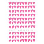 Ansichtkaart Happy Mother's Day