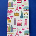 notitieboekje Europa