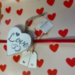 inpak pakket rode harten met hart