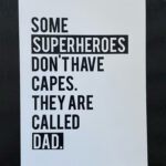 superhero Dad