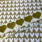 inpakpakket gouden harten