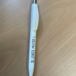 Pen De Leukste Meester