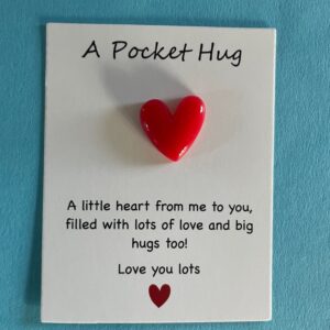 Pocket Hug Hart