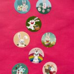 stickers pasen