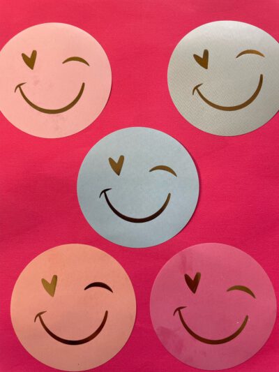 stickers Smiley