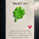 Pocket Hug Klaver Vier