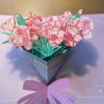 Pop up kaart Best Wishes for you