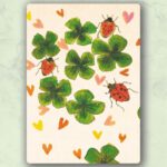 Ansichtkaart Good Luck