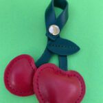 Sleutel/tashanger kers