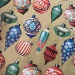 Inpakpapier Kerst | 70 x 200 cm