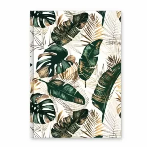 Schrift A5 Forest lijn Hardcover