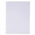 Ringschrift A4 Pastel paars